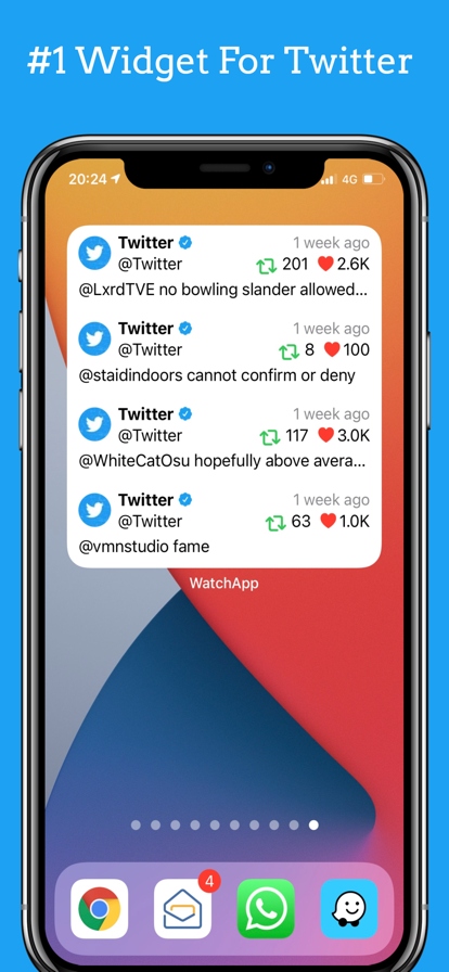 twitter最新版下载