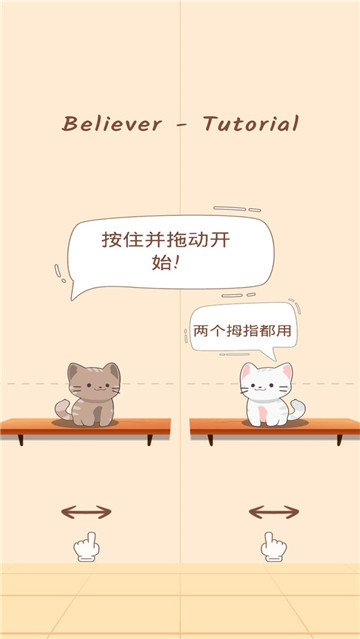 放克猫猫猫咪二重奏