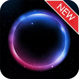 魔幻水粒子app