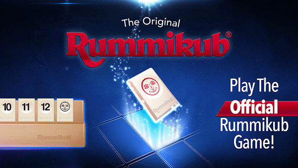 rummikub拉密牌