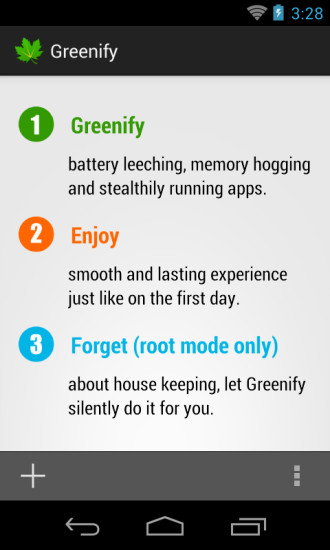 greenify