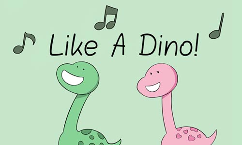 Like A Dino