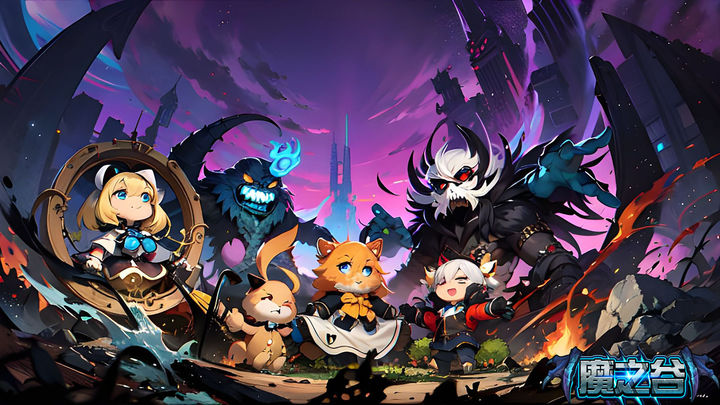 魔之谷