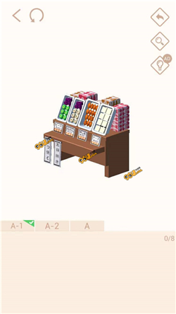 我爱拼模型游戏