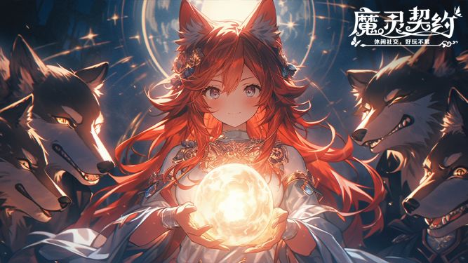 魔灵契约新版本