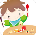 儿童食谱app