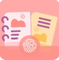 指纹相册app