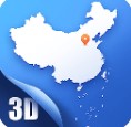 中国地图大全3D版