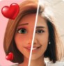 toonme迪士尼滤镜app
