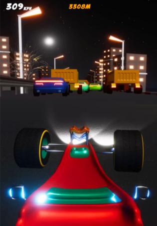 F1夜跑竞速手机版