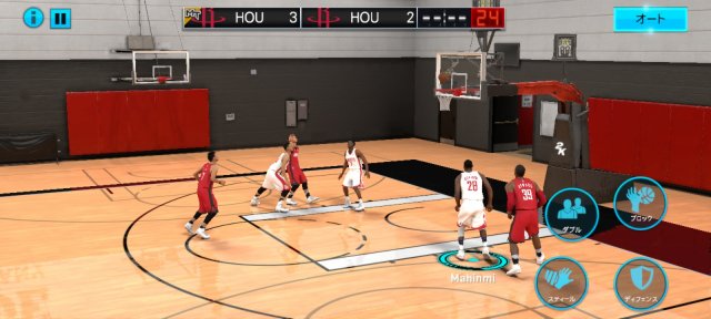 nba2k手游下载