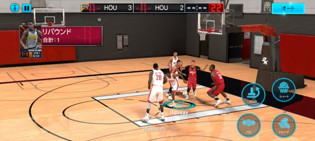 nba2k手游下载