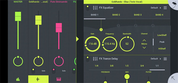 fl studio手机版