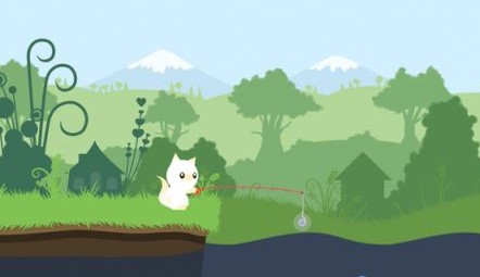小猫钓鱼下载
