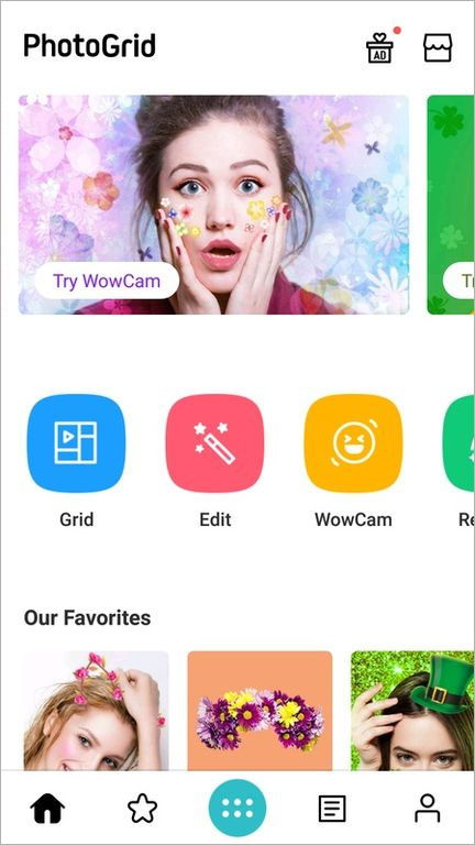 相片组合拼图手机版