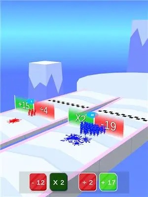 棘手赛跑