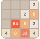 2048经典版