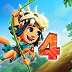 丛林探险4手游