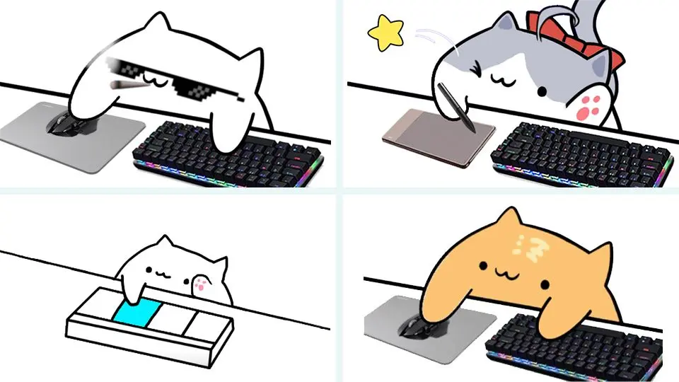 键盘猫手机版