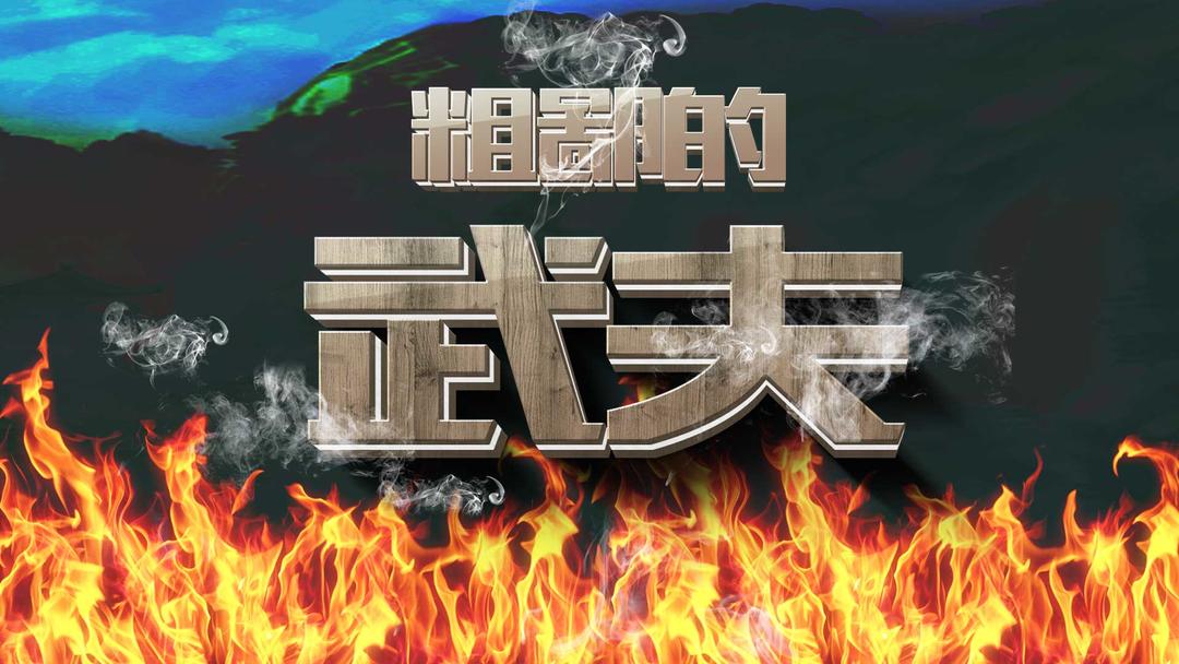 粗鄙的武夫手游