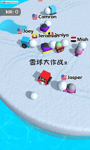 雪球大作战下载