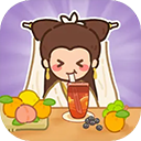 梦幻奶茶屋小游戏