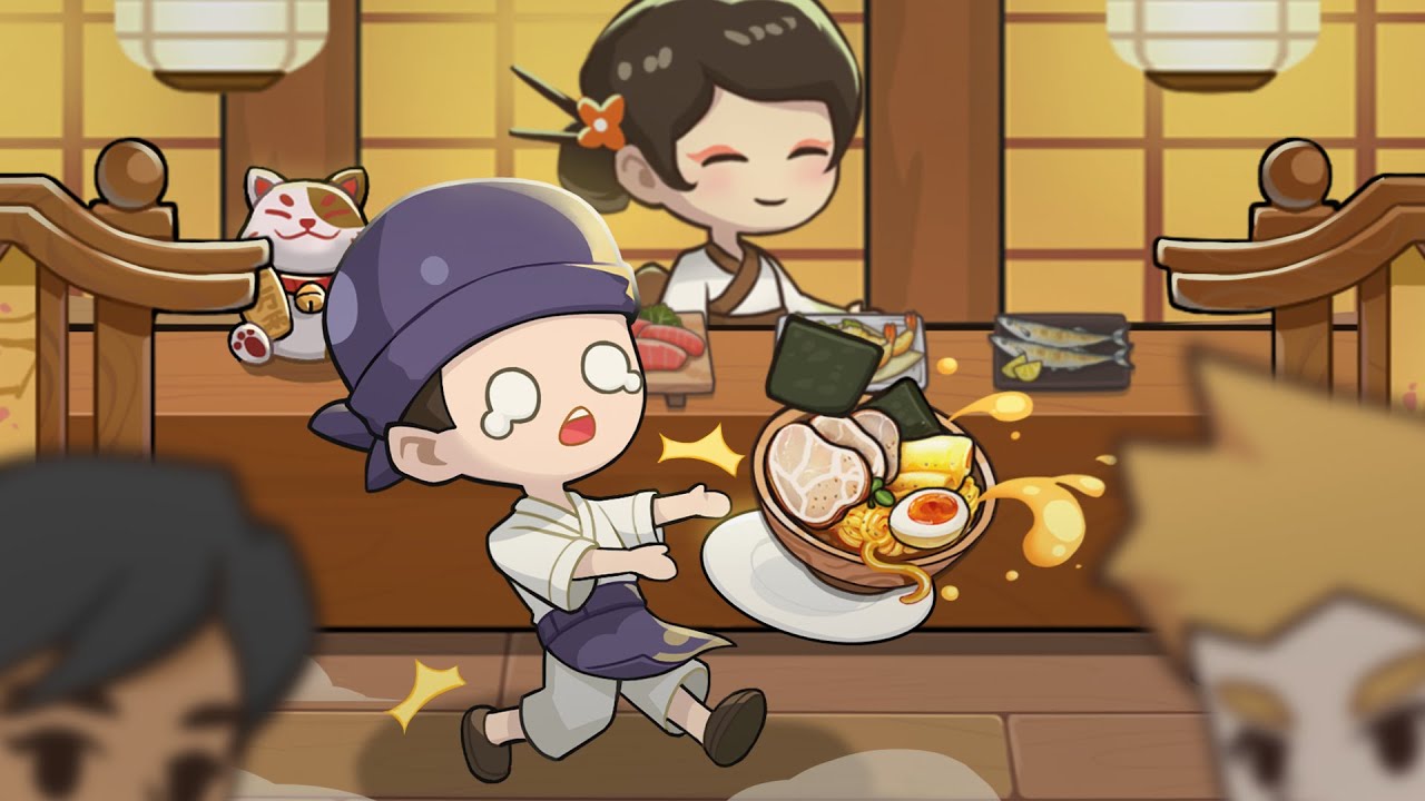 梦想寿司店最新版