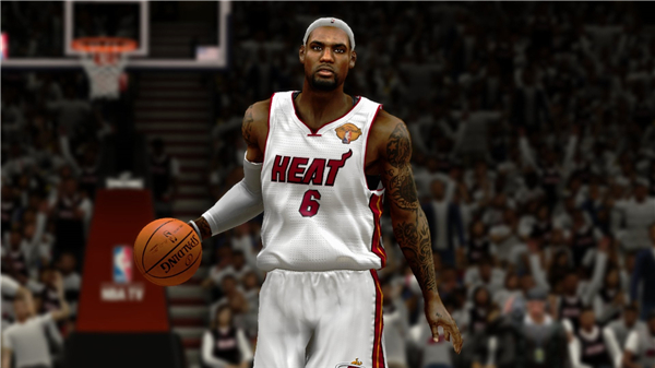 NBA 2K14