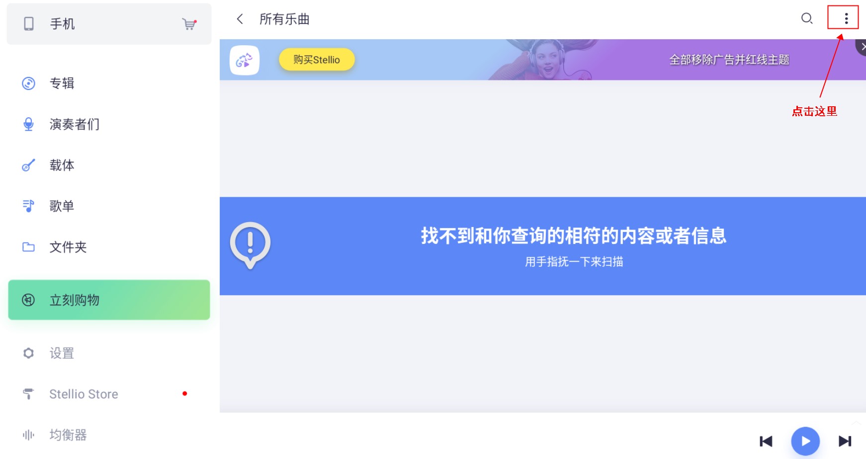 蜥蜴音乐播放器软件