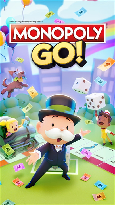 monopoly go游戏