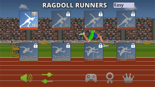 ragdoll runners