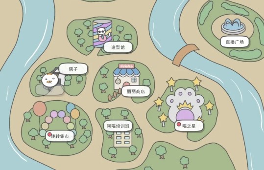 主播和猫的故事游戏