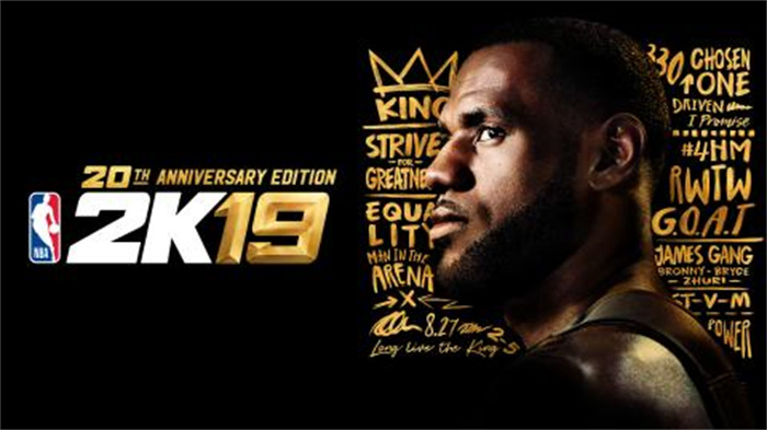 NBA 2K19手游