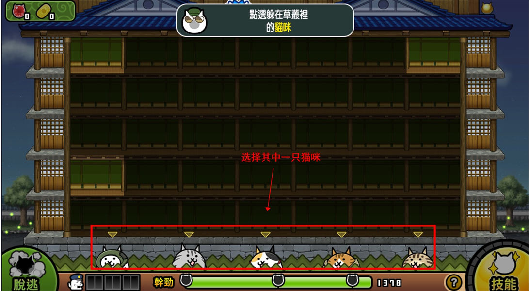 猫咪大怪盗