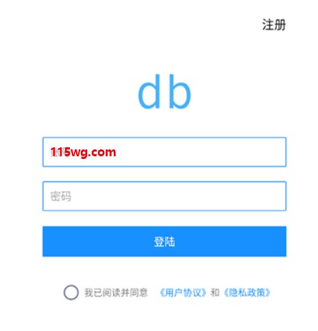 DB翻译