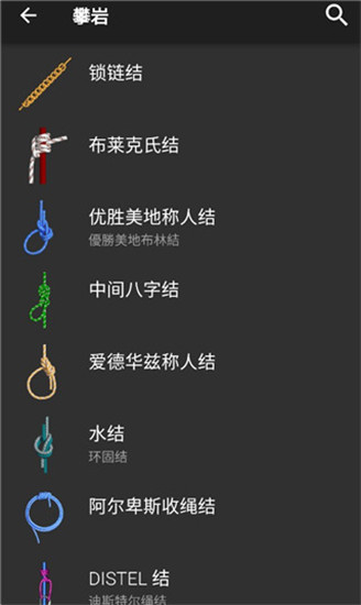 3d绳结knots