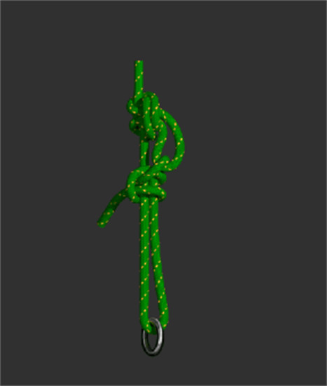 3d绳结knots