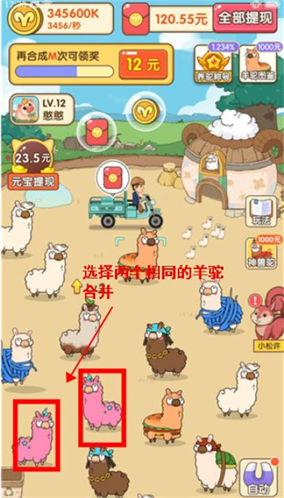 我是农场主