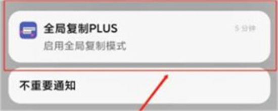 全局复制plus