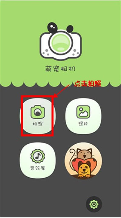 萌宠相机app