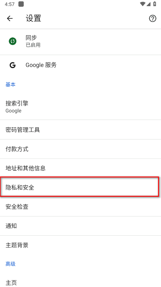 谷歌浏览器googlechrome