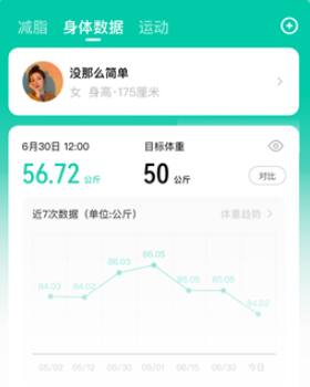 热量减肥法免费版app