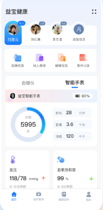 益宝健康app