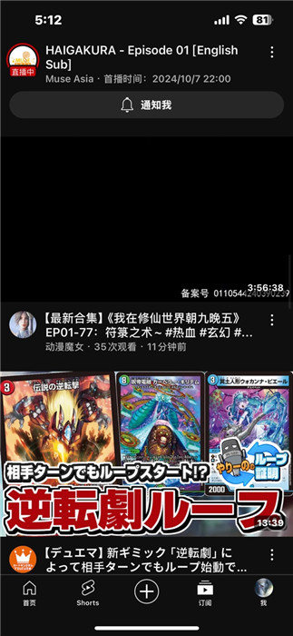 油管youtube中文版