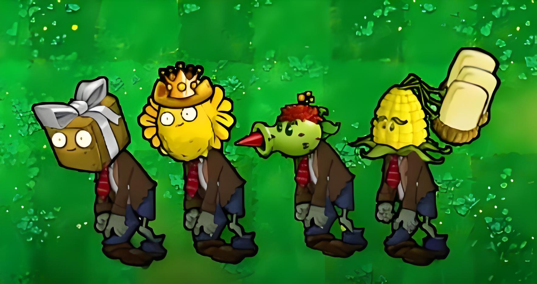 pvz杂交版手机版