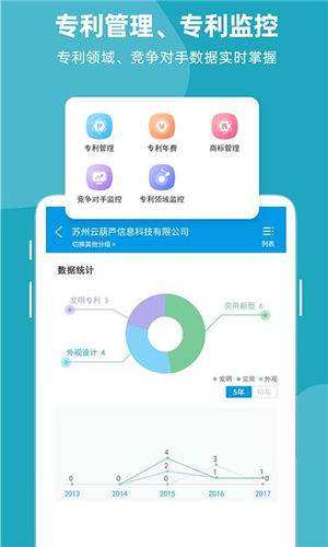 云葫芦商标查询app