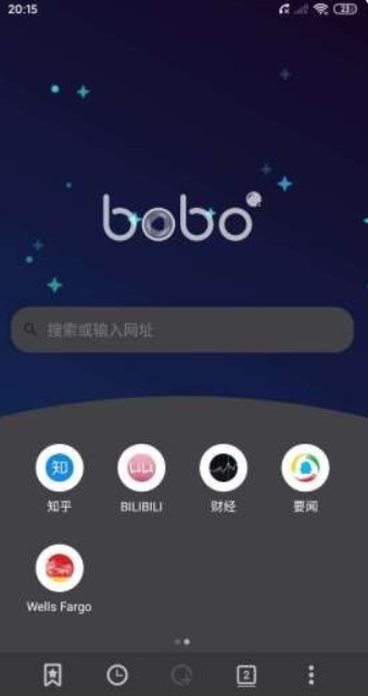 啵啵bobo浏览器谷歌版