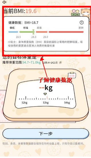 喵喵轻断食app