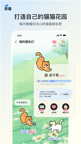 哈啰街猫app安卓