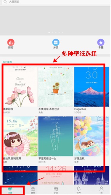 i主题app